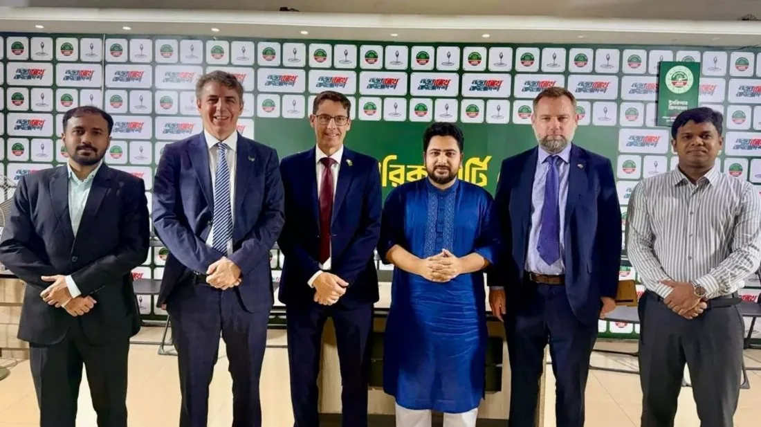 সংস্কার নিয়ে নর্ডিক রাষ্ট্রদূতদের সঙ্গে নাহিদ ইসলামের মতবিনিময়