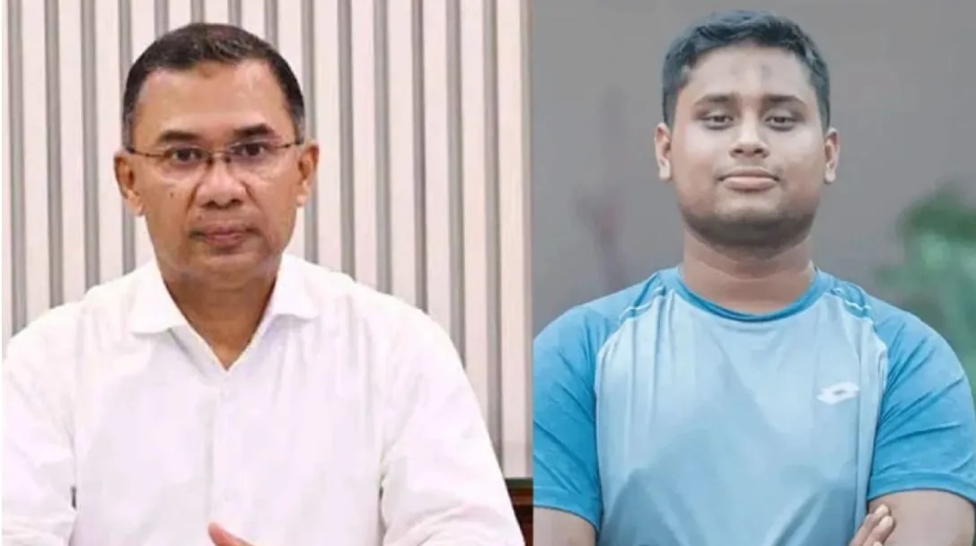 তারেক রহমান কি নিজের সিদ্ধান্তে দেশ পরিচালনা করছেন, প্রশ্ন হাসনাতের
