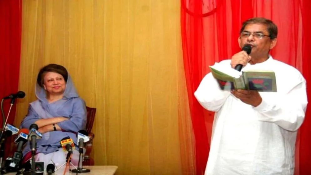 পহেলা বৈশাখে খালেদা জিয়াকে স্মরণ মির্জা ফখরুলের