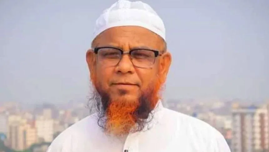 ইসলামী আন্দোলনের নতুন মহাসচিব গাজী আতাউর রহমান