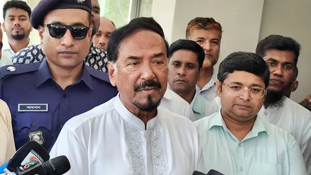 অদক্ষ হাতে রাষ্ট্র পড়লে দুর্ভোগ বাড়ে: অন্তর্বর্তী সরকার প্রশ্নে স্পিকার