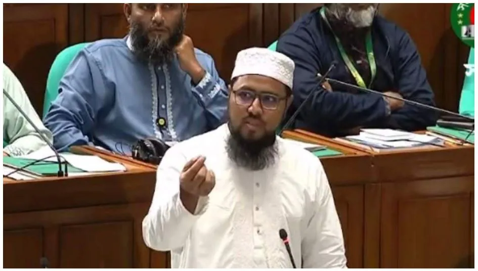 ভুল তথ্যের জন্য সংসদে ক্ষমা চাইলেন এমপি রাশেদ