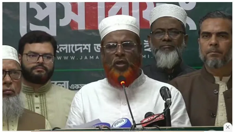 দুই আসনের উপনির্বাচনে অনিয়মের অভিযোগ তুলল জামায়াত, চায় সিইসির হস্তক্ষেপ