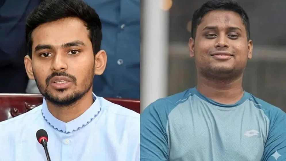 ২৫ কোটি টাকা নেওয়ার বিষয়ে ব্যাখ্যা দিলেন আসিফ ও হাসনাত