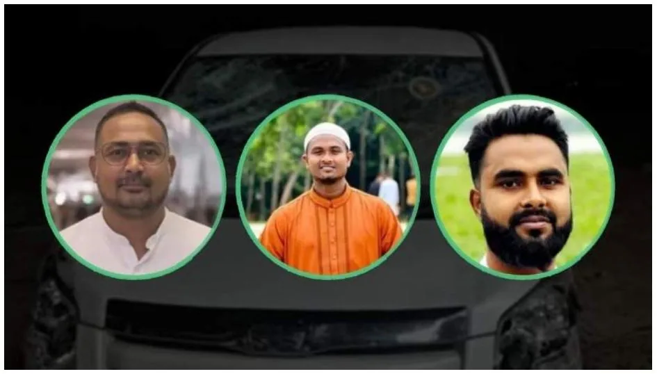 জামায়াত এমপির গাড়িতে হামলা: বিএনপি-ছাত্রদলের ৩ নেতা বহিষ্কার