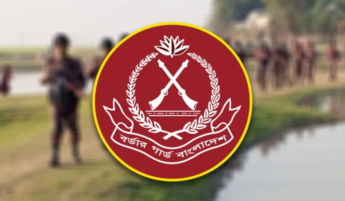 সিলেট সীমান্তে বিজিবি-বিএসএফ গোলাগুলি