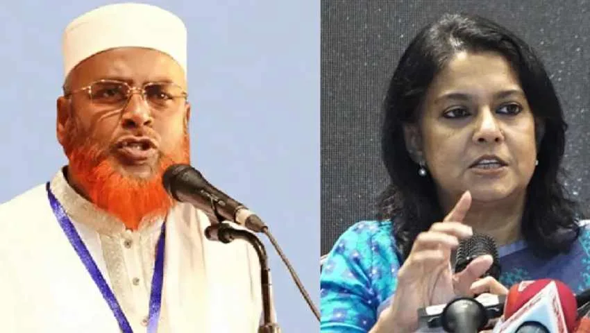ইলেকশন ইঞ্জিনিয়ারিংয়ের প্রত্যক্ষ রাজসাক্ষী রিজওয়ানা হাসান: জামায়াত সেক্রেটারি