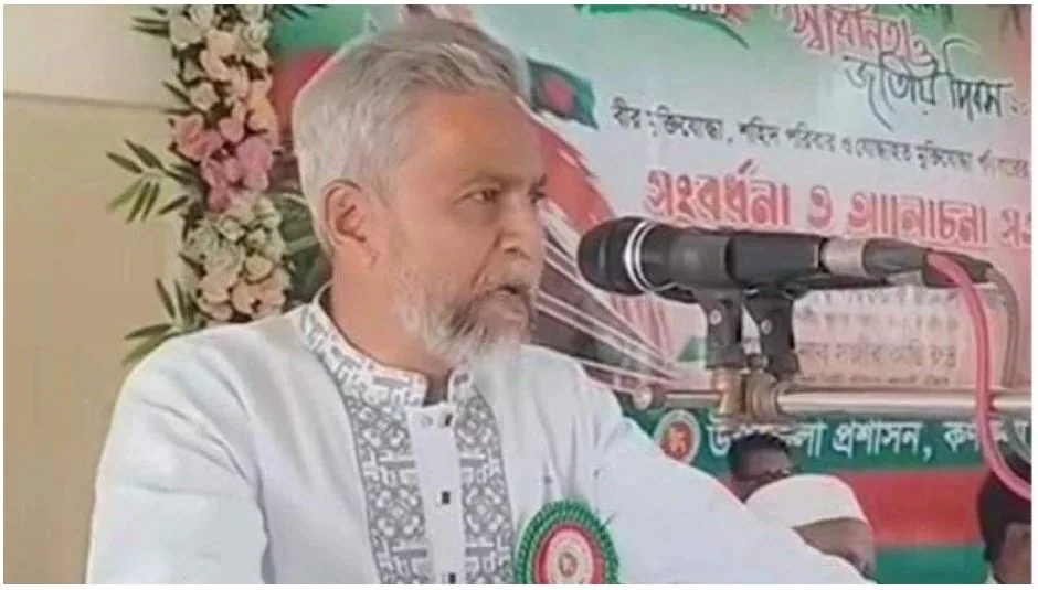 ‘বঙ্গবন্ধুর পক্ষে স্বাধীনতার ঘোষণা দিয়েছিলেন মেজর জিয়া’, বিএনপি নেতার বক্তব্য ভাইরাল