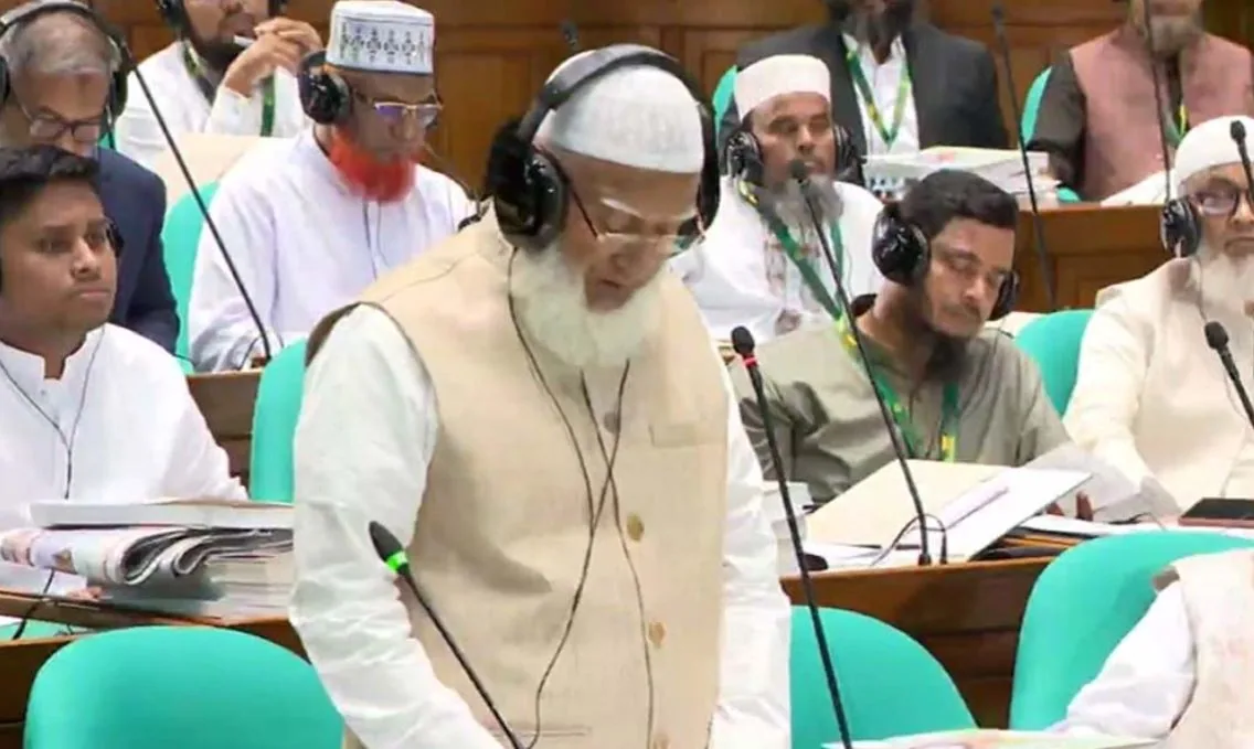 আবারও ইসলামী ব্যাংকে দখলকারী চক্রের দৃষ্টি পড়েছে : বিরোধীদলীয় নেতা