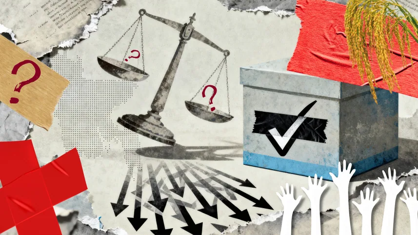 Why is BNP reneging on its own commitments to judicial independence?
