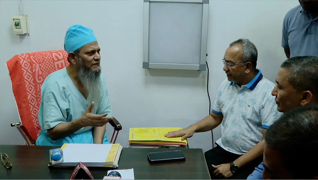 যুবদলের নামে চাঁদাবাজি; অভিযুক্তকে দ্রুত আইনের আওতায় আনার আশ্বাস