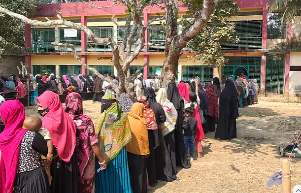 টাঙ্গাইলের আট আসন: ৩০ বছরের ব্যবধানে জামায়াতের ভোট বেড়েছে ২৪ শতাংশ, বিএনপির ১৫