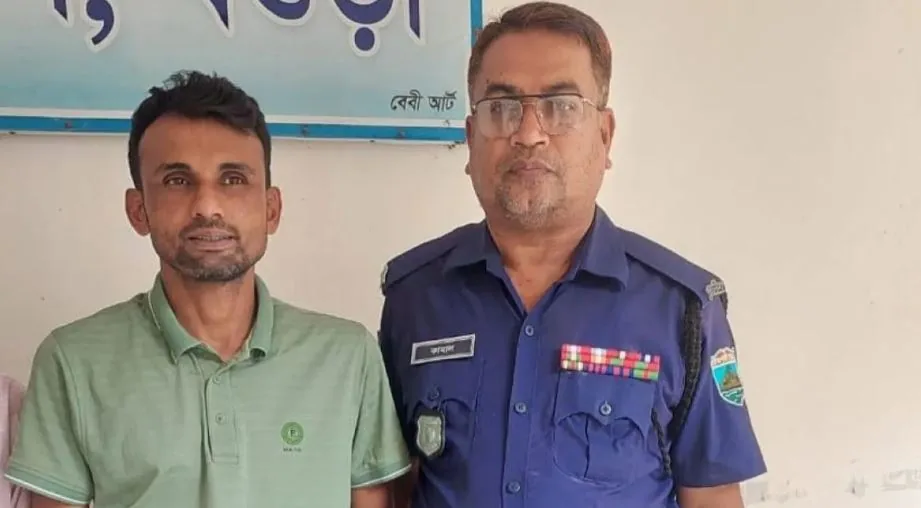 বিএনপির অফিসে হামলায় ছাত্রলীগ নেতা গ্রেপ্তার