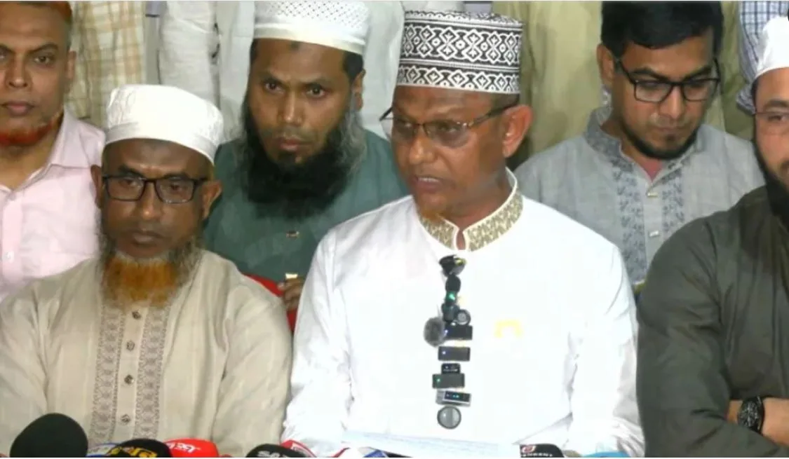 শেরপুর-৩ আসনে উপনির্বাচনে জামায়াত প্রার্থীর ভোট বর্জন