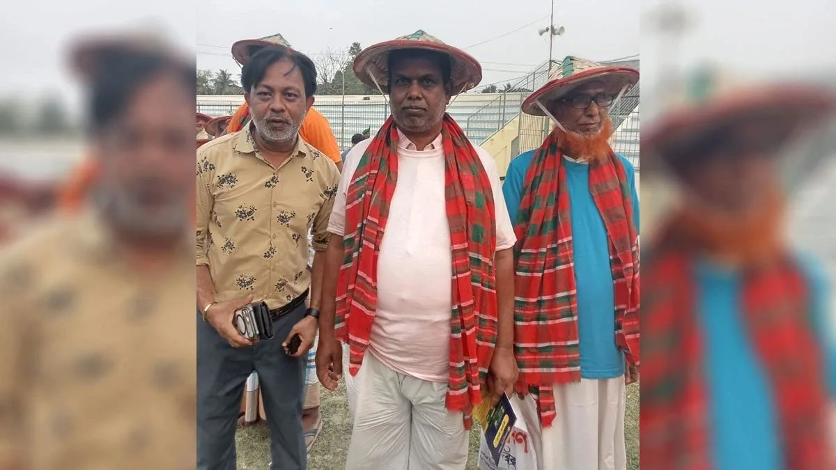 বিএনপির ওয়ার্ড সভাপতি পাচ্ছেন প্রথম কৃষক কার্ড