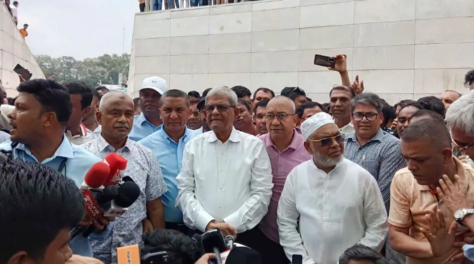 ‘দেশের উন্নয়ন ও জনকল্যাণে কাজ করবে যুবদলের নতুন নেতৃত্ব’