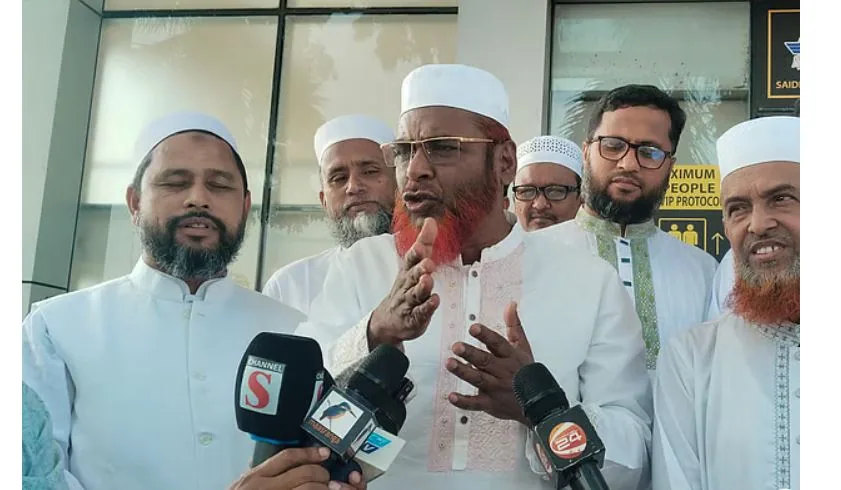 বিএনপি যেভাবে ব্যাক পাস খেলছে, তাতে গোল খাওয়ার আশঙ্কা বেশি: গোলাম পরওয়ার