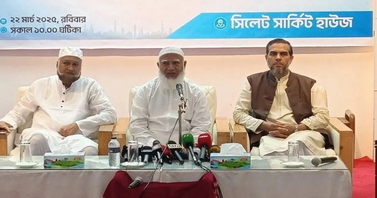 সঠিক ধারায় ফিরে না আসলে মানুষ ক্ষমা করবে না: সরকারকে বিরোধীদলীয় নেতা
