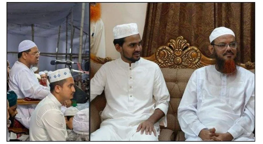চরমোনাই মাহফিলে আসিফ-সারজিস, কৌতূহল