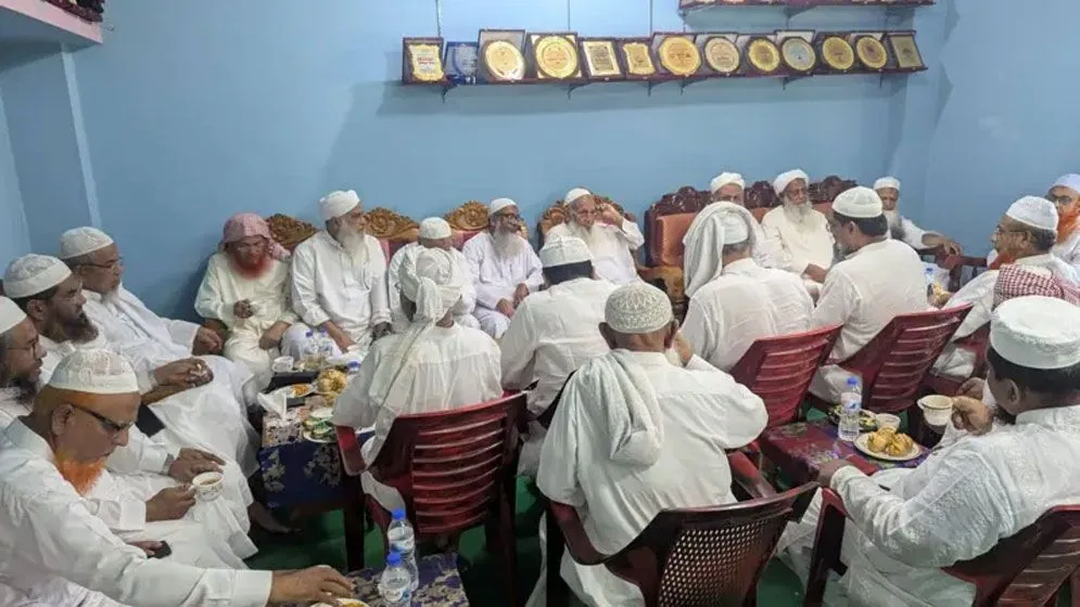 জামায়াত জোট থেকে কি কওমি ধারার দলগুলো বেরিয়ে যাচ্ছে?