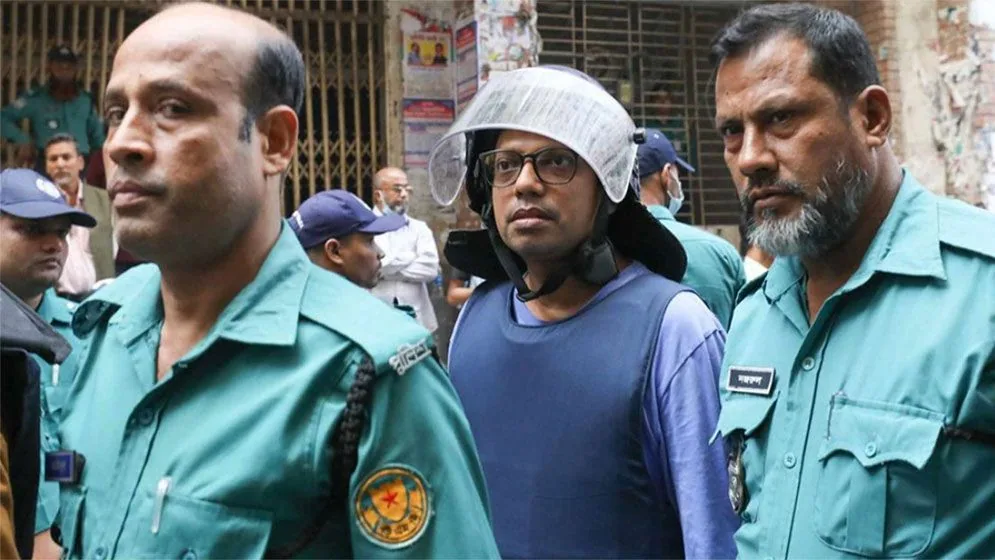 পলকের হাড় ভাঙা বা সরে যাওয়ার প্রমাণ মেলেনি: এমআরআই রিপোর্ট