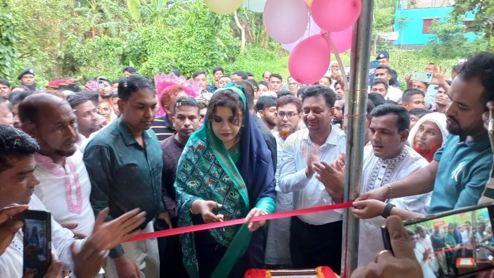 বিএনপি জন্ম থেকেই সাংবাদিকবান্ধব দল: শামা ওবায়েদ