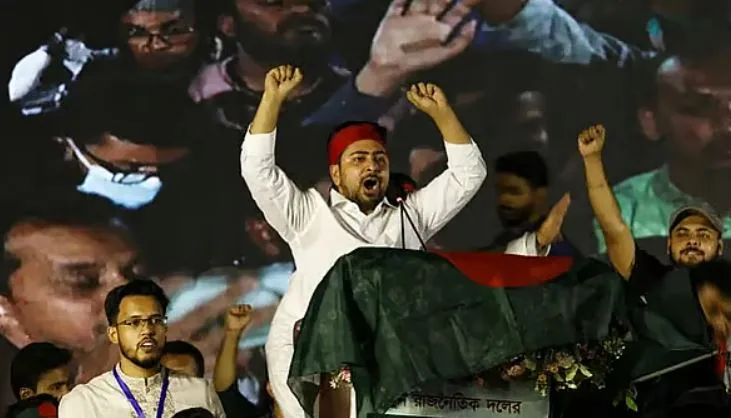এনসিপির দলীয় কাঠামোতে পরিবর্তন আসছে, ‘সুপার ইলেভেন’ হচ্ছে ‘সুপার সিক্স’