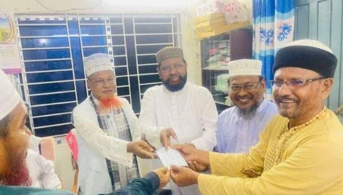 জামায়াতে যোগদান করলেন আ.লীগ নেতা