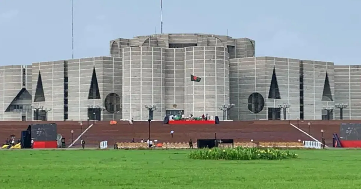 জাতীয় সংসদ: সাউন্ড বিভ্রাটে স্যাবোটাজের আশংকা, তদন্তে কমিটি