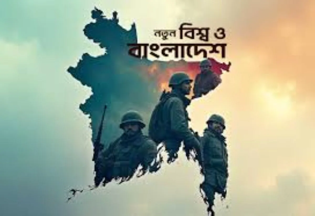 পরিবর্তিত ভূরাজনীতিতে বাংলাদেশ: ভারসাম্যের কূটনীতি নাকি নতুন পথ?