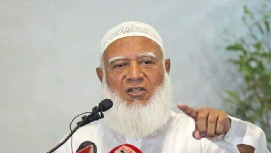 জ্বালানি তেলের দাম বাড়ানোয় জামায়াতের আমিরের ক্ষোভ