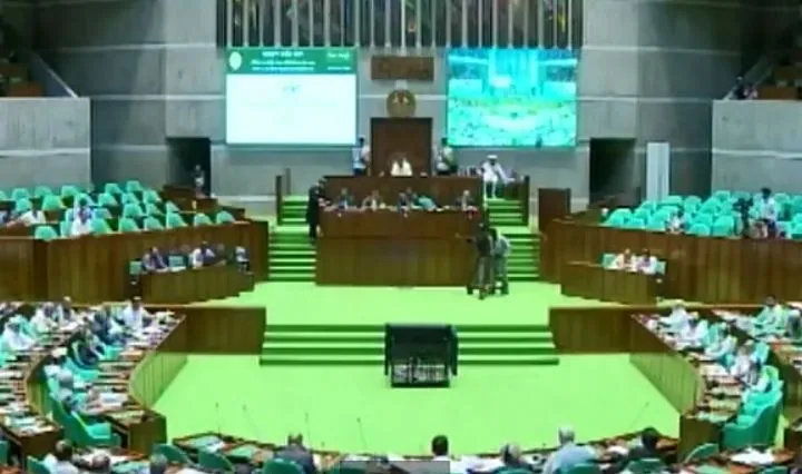 জাকাতভিত্তিক অর্থনীতি চালুর দাবি জামায়াত এমপির, প্রস্তাব জাকাত মন্ত্রণালয়ের