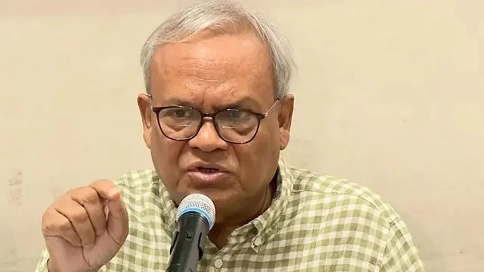 বিরোধী দলের মধ্যেই ফ্যাসিবাদী মানসিকতা দেখা যাচ্ছে: রিজভী