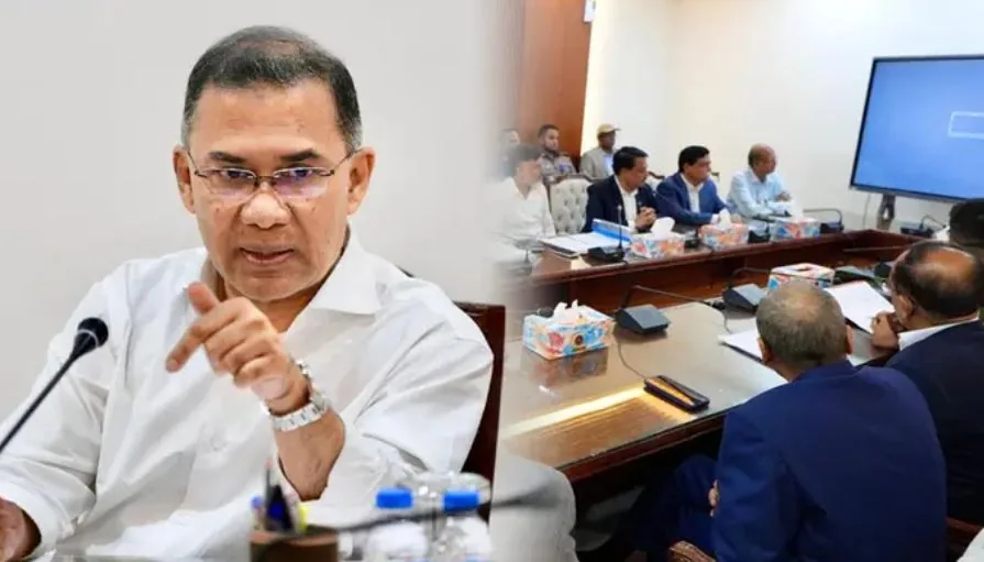 প্রধানমন্ত্রীর সভাপতিত্বে গুলশান লেকের উন্নয়ন নিয়ে বৈঠক অনুষ্ঠিত