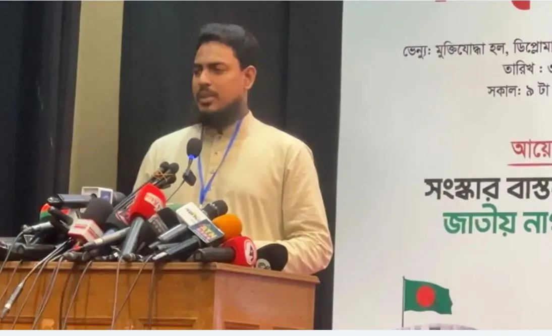 ক্ষমতার বাহানায় বিএনপি সরকার আর সংস্কার করতে চায় না : আখতার হোসেন
