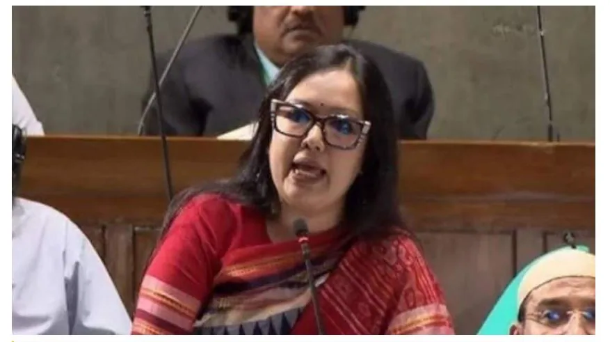 ধানের শীষে মনোনয়ন না দেওয়ায় বিএনপিকে ধন্যবাদ জানালেন রুমিন ফারহানা