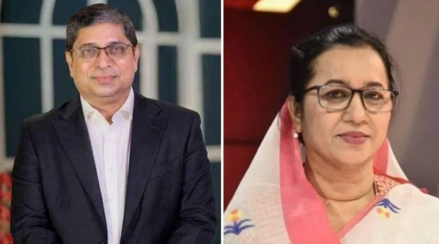‘তিনটা ইউনিয়ন মানে তো বাংলাদেশ না’— শাহে আলমের পক্ষে যা বললেন নিলোফার মনি