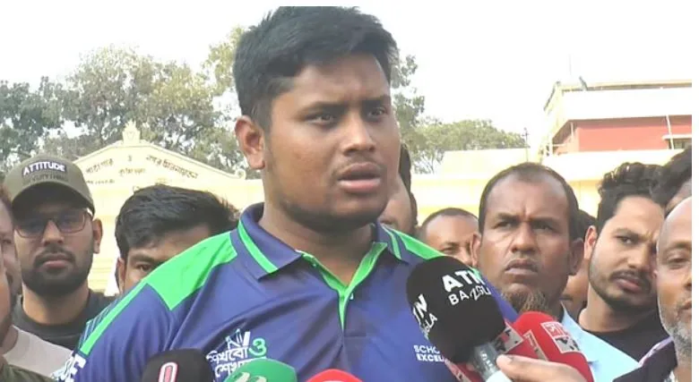 আমরা পুরোনো খেলায় নতুন খেলোয়াড় হতে আসিনি: হাসনাত আব্দুল্লাহ
