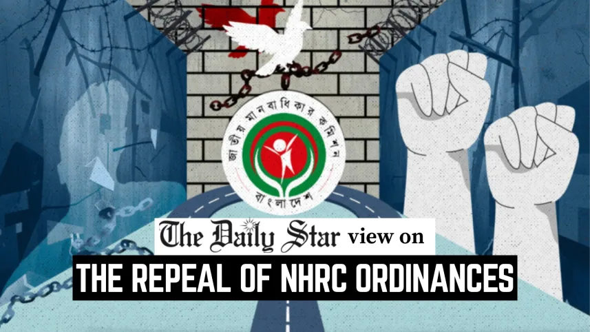 Repealing NHRC ordinances raises questions