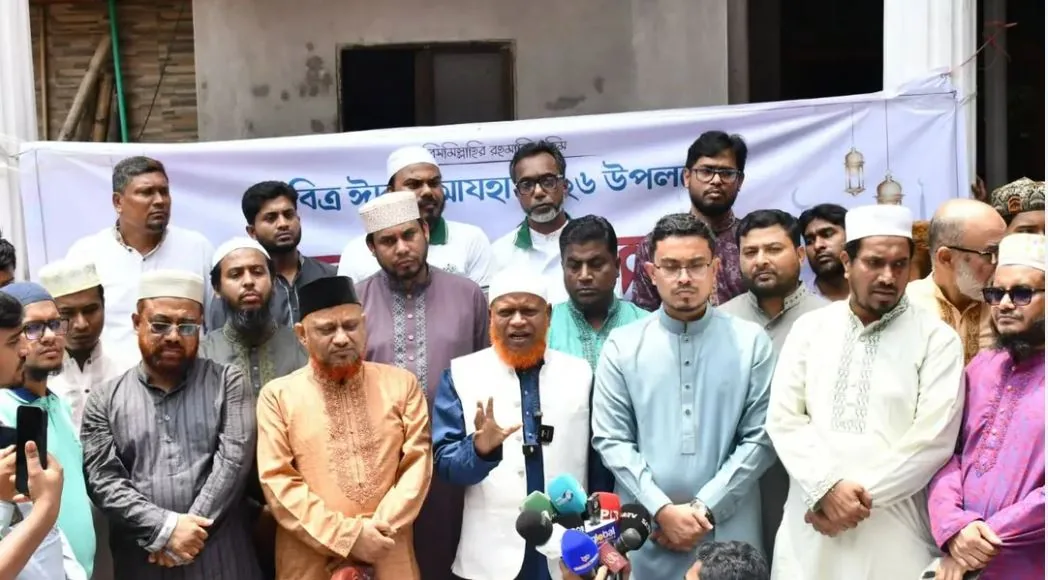 সিটি করপোরেশন ব্যর্থ হলেও কোরবানির বর্জ্য অপসারণ করবে জামায়াত