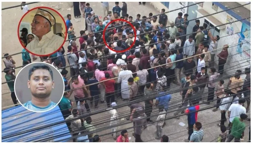 নিজ বাসার সামনে হাসনাতের সঙ্গে কী ঘটেছিল, যা বললেন মনজুর আলম