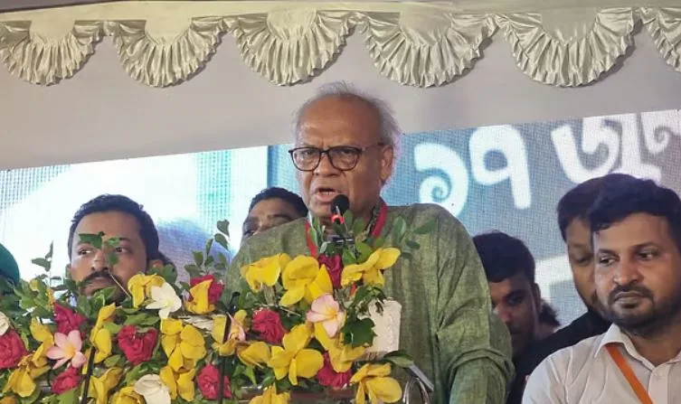 ফ্যাসিস্ট শাসকের পতনের পর তাঁকে আবার ক্ষমতা বা রাজনীতিতে ফিরিয়ে আনা যায় না: রিজভী