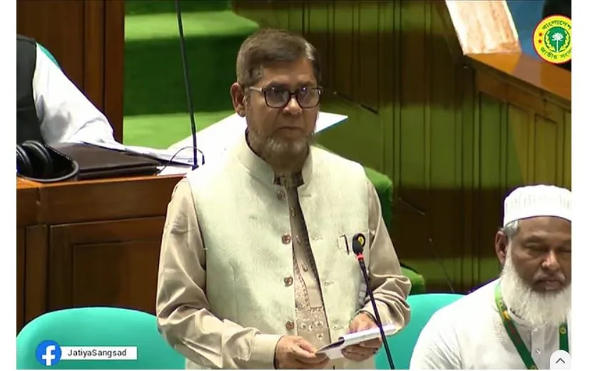 ‘দুই ভোট দিলাম, একটার শপথ নিলেন কেন?' _প্রশ্ন জামায়াত এমপির