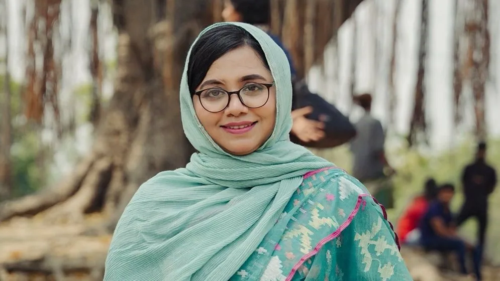 আমার জীবনে এক গুরুত্বপূর্ণ অধ্যায় শুরু হলো: মাহমুদা মিতু