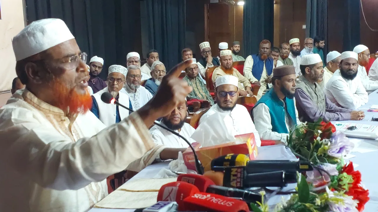 জামায়াতকে ৫০টির বেশি আসনে হারিয়ে দেওয়া হয়েছে : গোলাম পরওয়ার