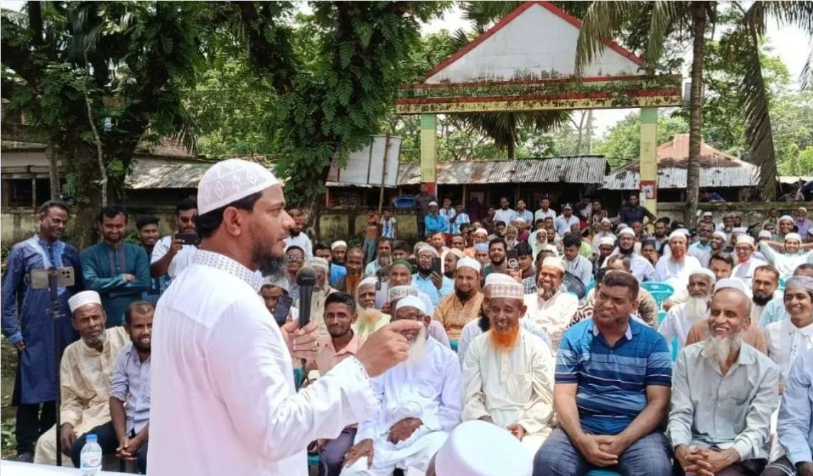 উল্টাপাল্টা কথা বইলা মটকা গরম করবেন না, সামলাইতে পারবেন না: শফিকুল ইসলাম মাসুদ