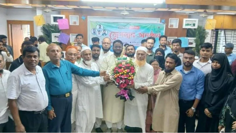এনসিপিতে শতাধিক নেতাকর্মীর যোগদান, আছেন মুক্তিযোদ্ধা ও জুলাই যোদ্ধারা