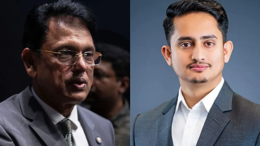 শিক্ষামন্ত্রীকে খোঁচা দিলেন সারজিস