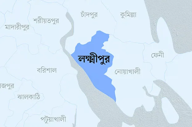 লক্ষ্মীপুরে বৈষম্যবিরোধী ও জুলাই ফাইটার্সের পাল্টাপাল্টি সমাবেশ, ১৪৪ জারি