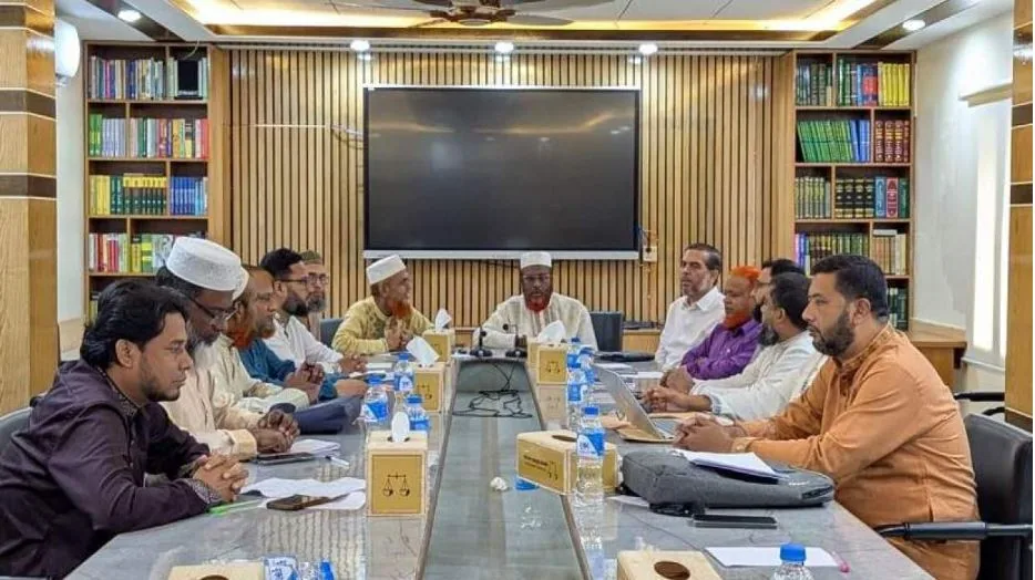 জুলাইযোদ্ধা ও শহীদ পরিবার নিয়ে জাতীয় সমাবেশ কর্মসূচি ঘোষণা জামায়াতের